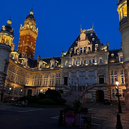 Appartement Lumineux Dans Un Quartier Anime Bruselas Exterior foto