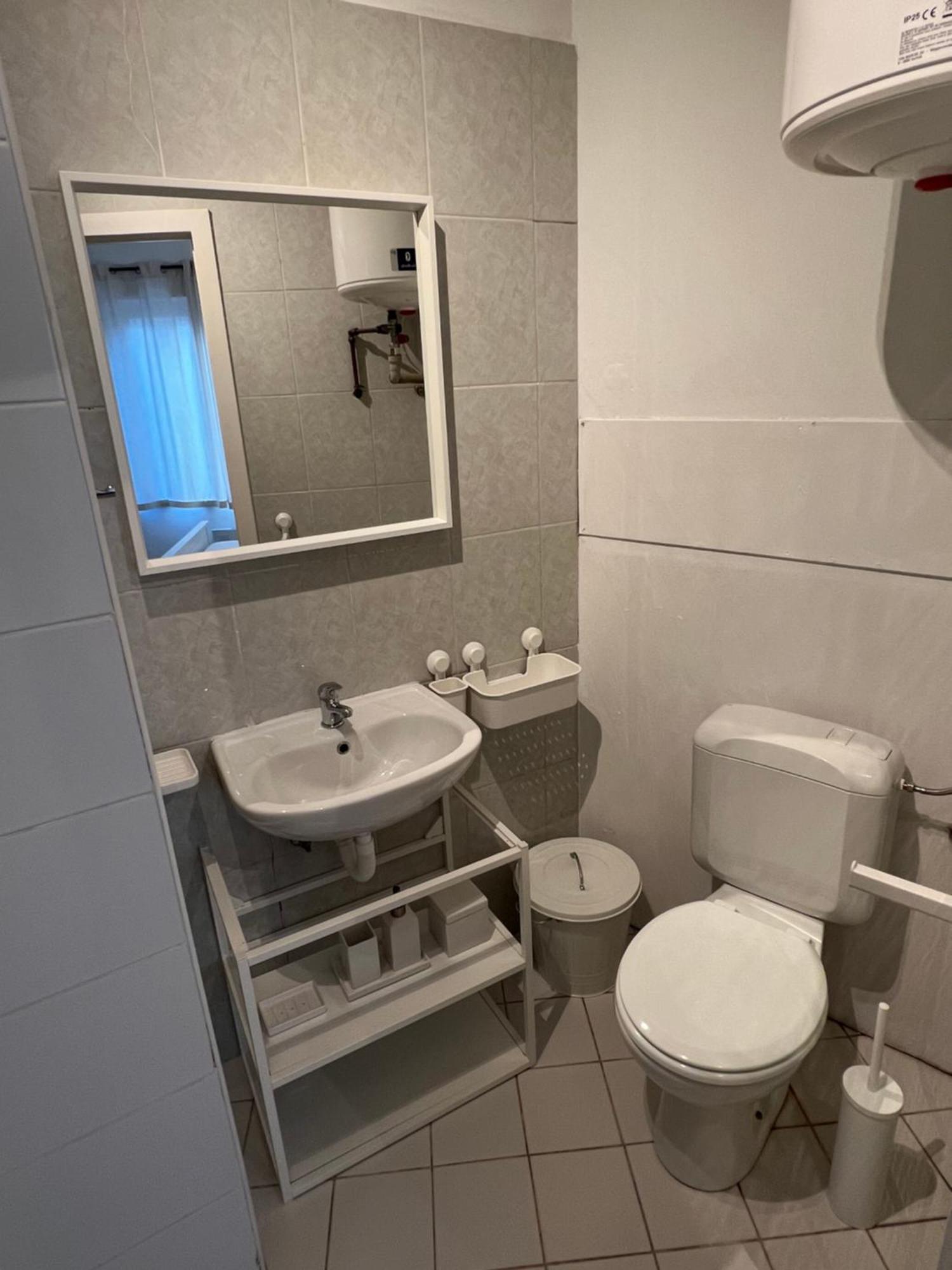 Appartement Lumineux Dans Un Quartier Anime Bruselas Exterior foto